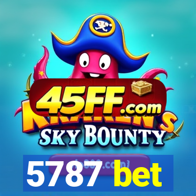 5787 bet